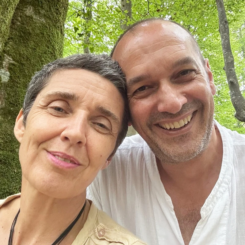 Anne Alexandra & Stéphane