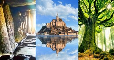 Bretagne sacrée : Voyage initiatique Carnac, Mont St Michel, Brocéliande  – Du 22 au 29 avril 2022
