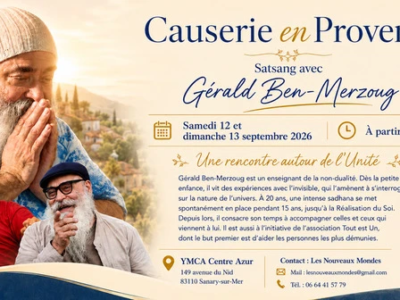 Causerie en Provence -800