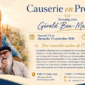 Causerie en Provence -800