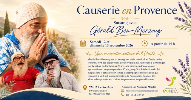 Causerie en Provence -800