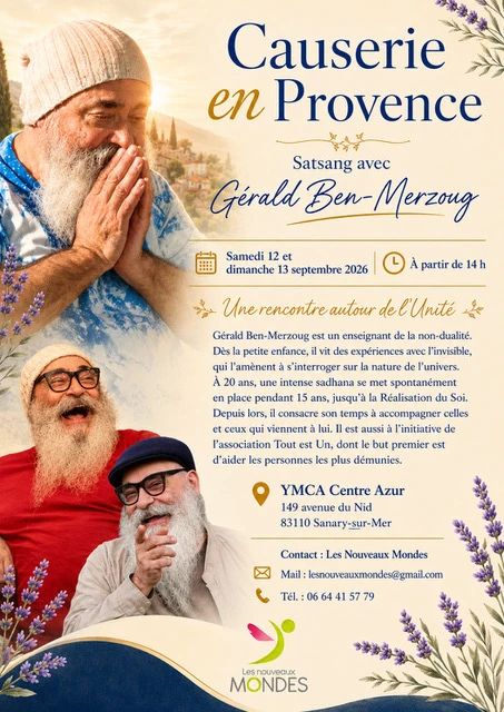 Causerie en Provence Causerie en Provence