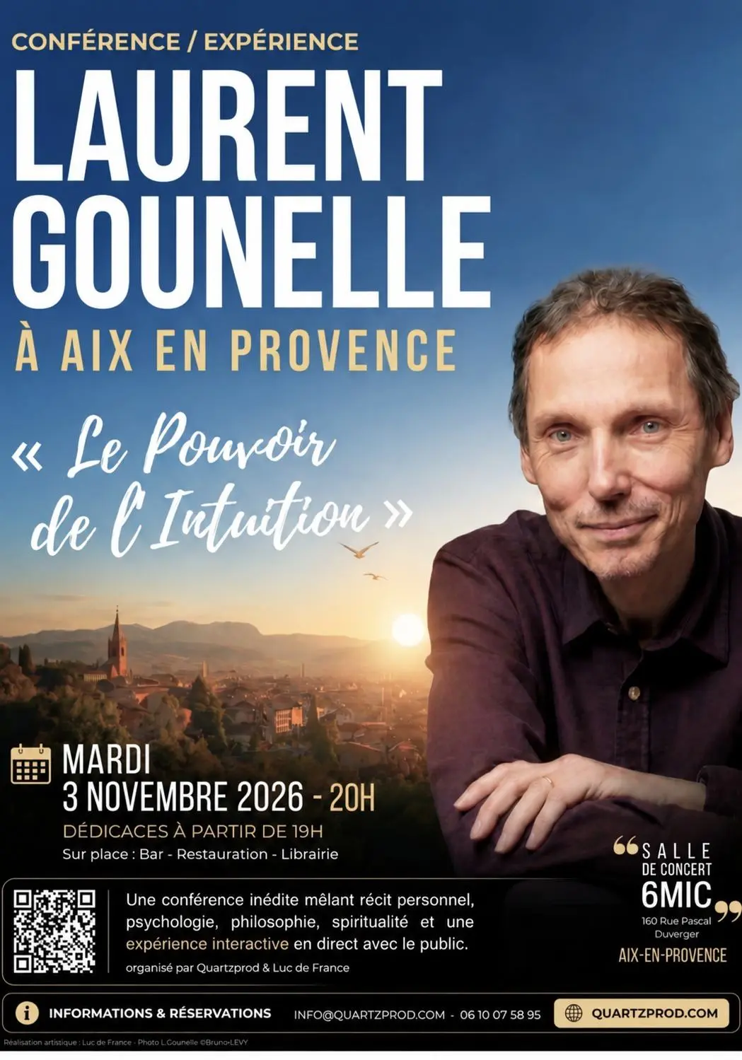 Copie de CONFéRENCE EXPéRIENCE