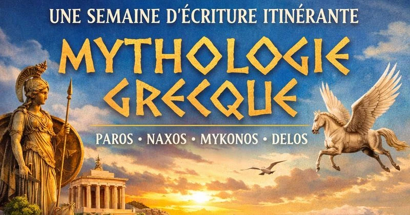 Écriture mythologique -800