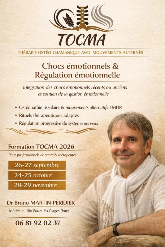 FORMATION TOCMA 2026 FORMATION TOCMA 2026