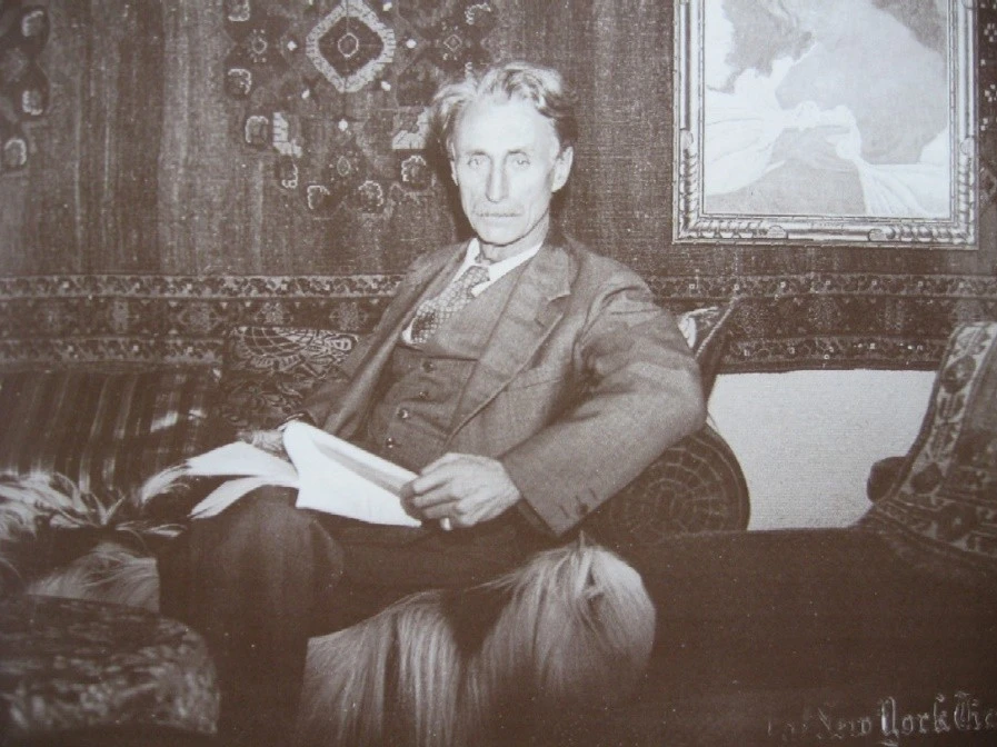Henri de Monfreid