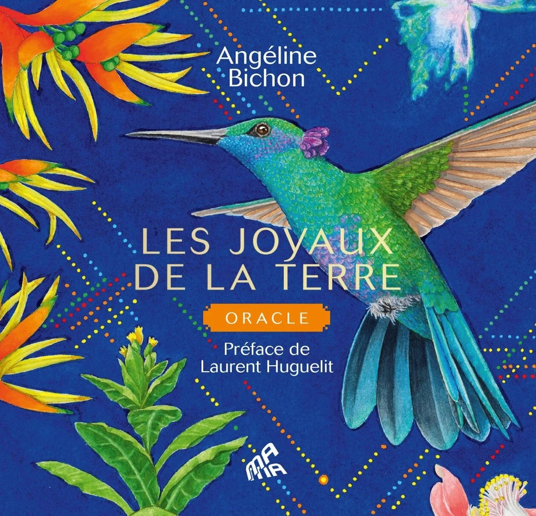 L'Oracle des Joyaux de la Terre L'Oracle des Joyaux de la Terre