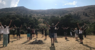 La danse des lettres -800