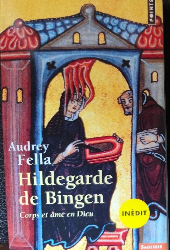 LIVRE HILDEGARDE de BINGEN