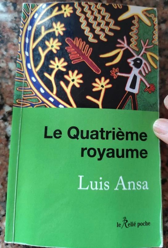 LIVRE LUIS ANSA