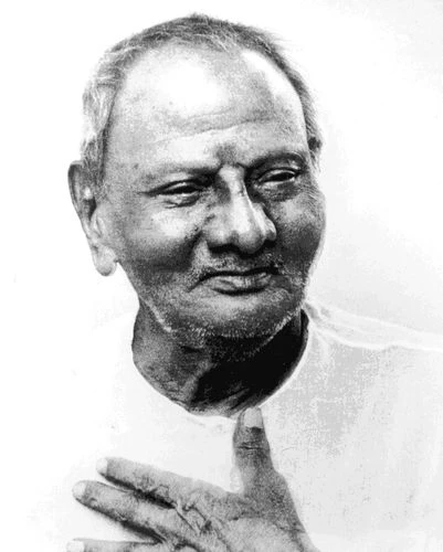 Lettre d'Isabelle 190 - Si je crée avec mon cœur... 2 Nisargadatta_Maharaj