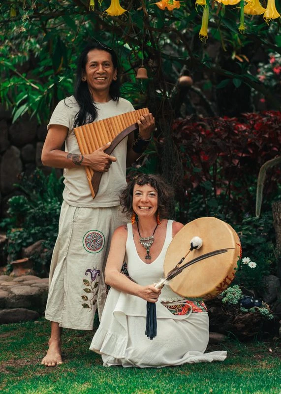 nous 2 belle flute pan tambour nous 2 belle flute pan tambour