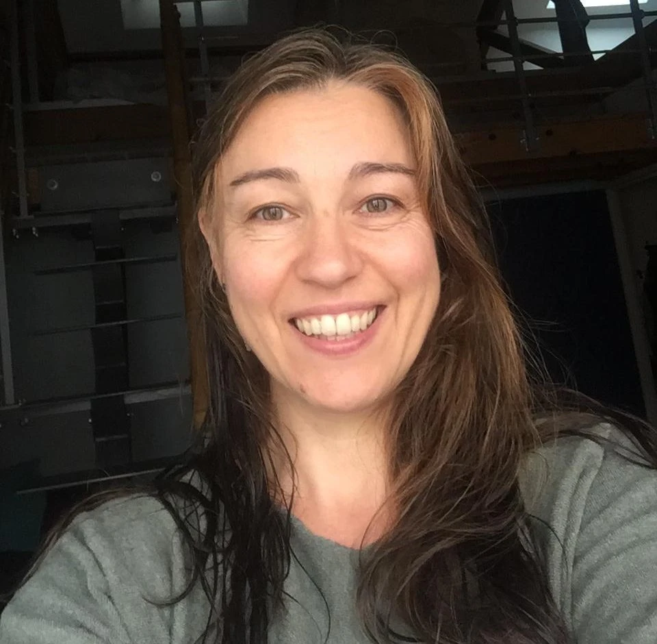 photo professeur Feldenkrais et danse