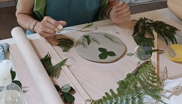 photo stage initiation céramique