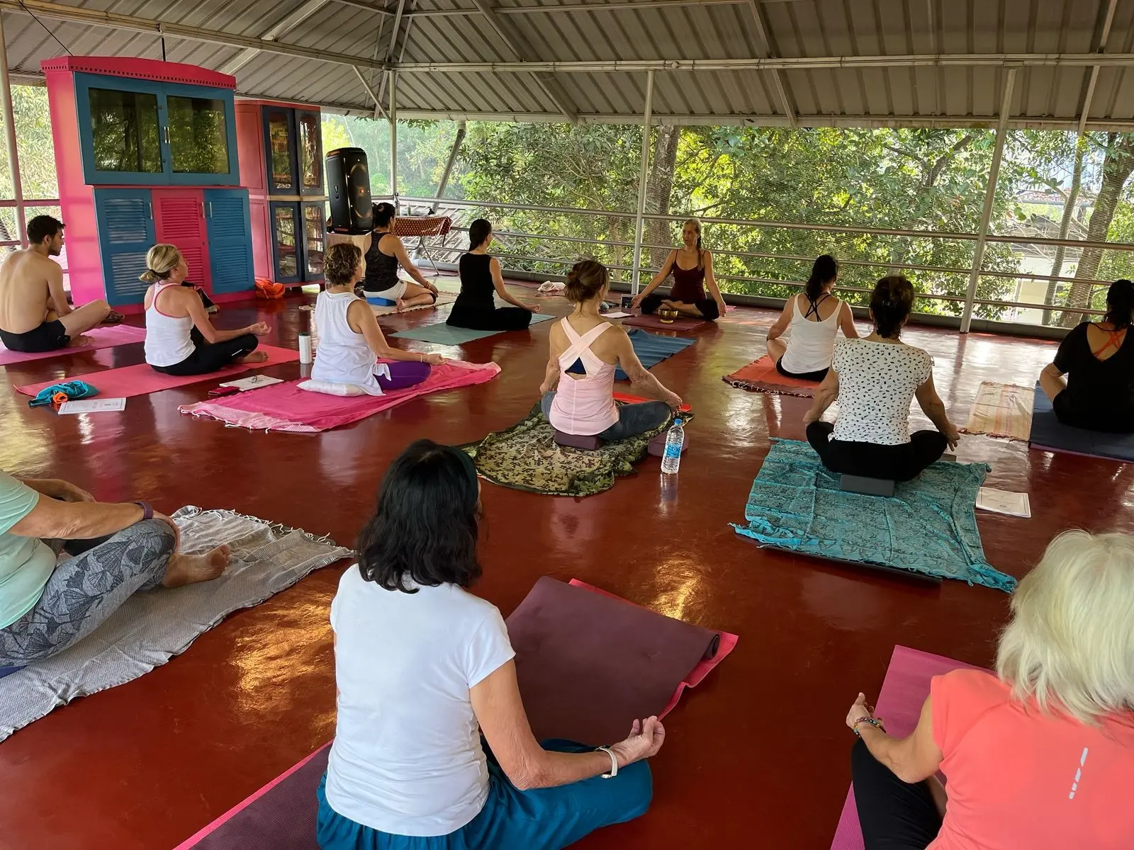 Retraite Yoga Kerala 2027-a Retraite Yoga Kerala 2027-a