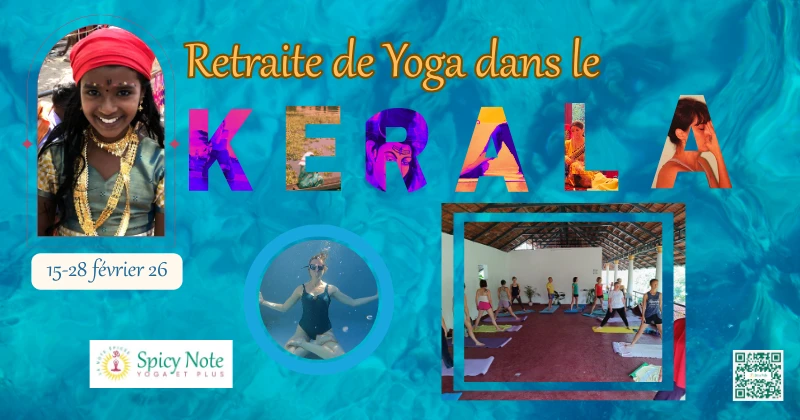 Retraite Yoga Kerala 26